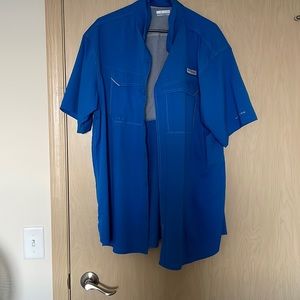 Mens Columbia PFG shirt